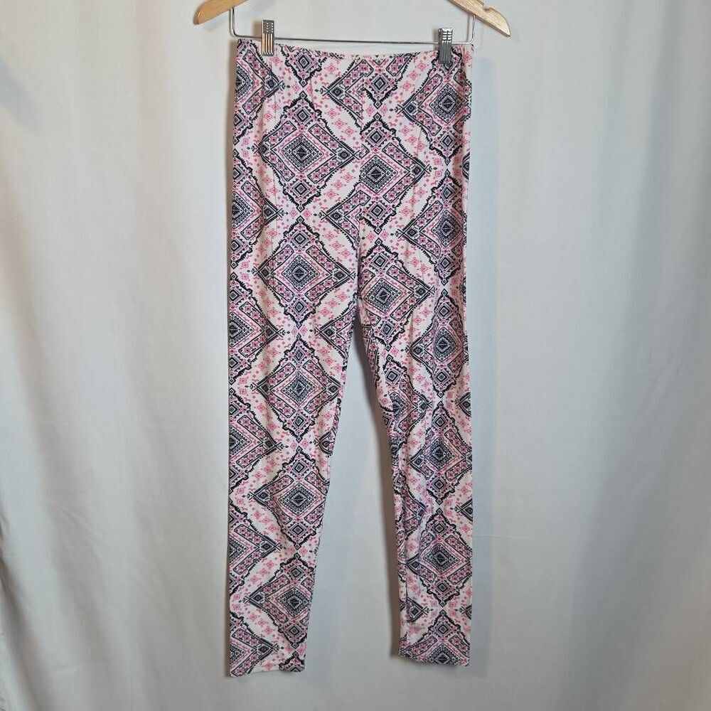 Pink Kathy Leggings Size M-L